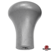 Red Dragon HEMA Stainless Steel Pommel