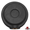 Red Dragon HEMA Synthetic Wheel Pommel - Black