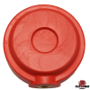 Red Dragon HEMA Synthetic Wheel Pommel - Red