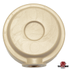 Red Dragon HEMA Synthetic Wheel Pommel - Glow
