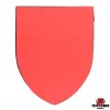 Big SPES HEMA Foam Heater Shield - Red