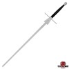 VB Feder (No Fuller) - Pear Pommel