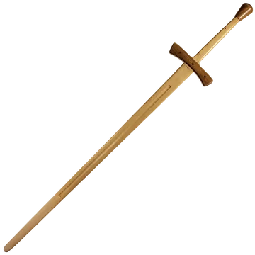 Wooden Longsword (Waster)