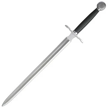 Hand-and-a-Half Sword