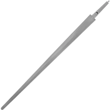 Red Dragon HEMA Synthetic Single Hand Blade - Silver