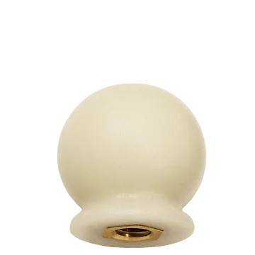 Red Dragon HEMA Synthetic Basket Hilt Pommel - Glow