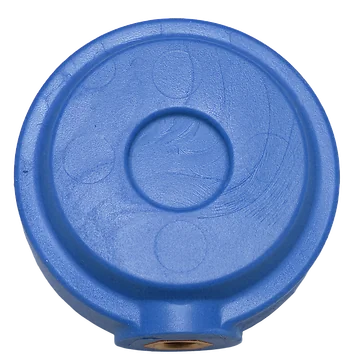 Red Dragon HEMA Synthetic Wheel Pommel - Blue