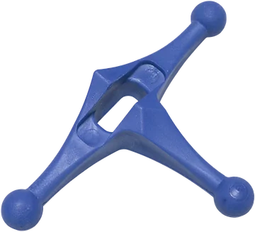 Red Dragon HEMA Synthetic Messer Guard - Blue