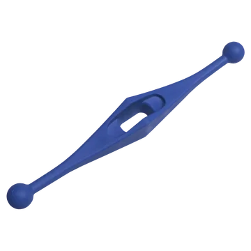 Red Dragon HEMA Synthetic Longsword Guard - Blue