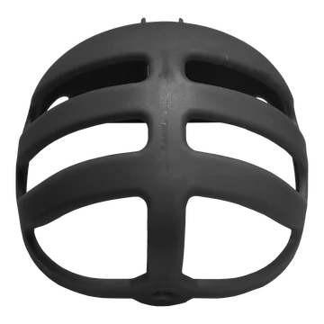 Red Dragon HEMA Synthetic Basket Hilt Guard - Black