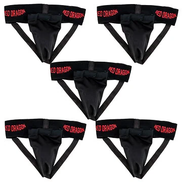School Pack - Red Dragon Groin Protectors - 5 for £40