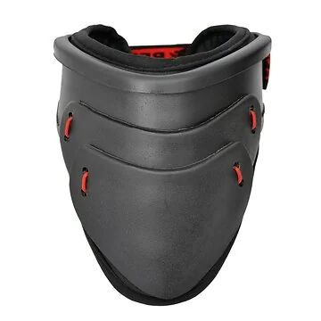 Red Dragon Articulated Heavy Gorget