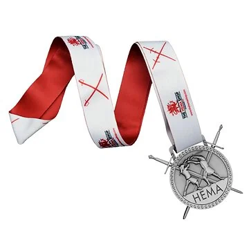 HEMA Medal - Silver