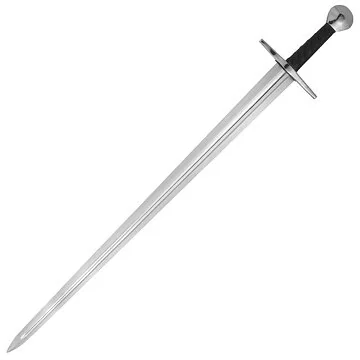 Sir William Marshal Sword - Forged