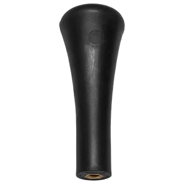 Red Dragon HEMA Synthetic Extended Pommel - Black
