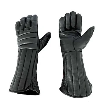 Red Dragon Rapier Gloves