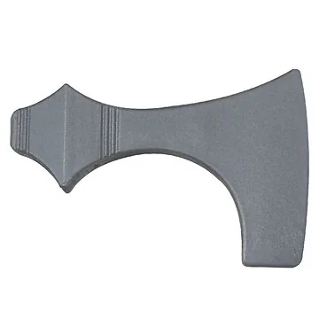 Training Bearded Axe Head (Polyurethane)