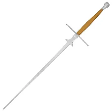Regenyei Armory Italian Federschwert - Medium
