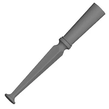 Training Spear Butt Spike (Nylon)