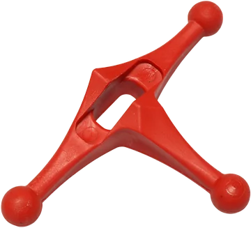 Red Dragon HEMA Synthetic Messer Guard - Red