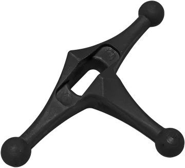Red Dragon HEMA Synthetic Messer Guard - Black