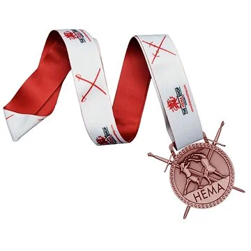 HEMA Medal - Bronze 