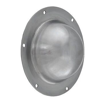 7 1/2" Hemispherical Shield Boss - 14 gauge