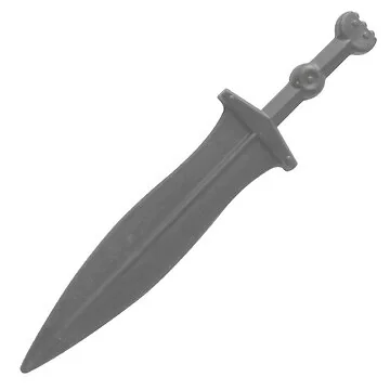 Training Pugio 'Augustan' - 35cm (Polypropylene)