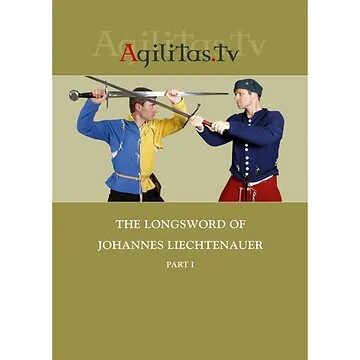 The Longsword of Johannes Liechtenauer Part I - DVD