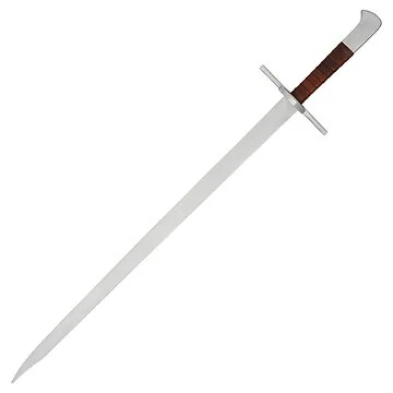 Regenyei Armory No.1 Messer - Ringed Guard