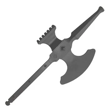 Training Poleaxe Head (Polyurethane)