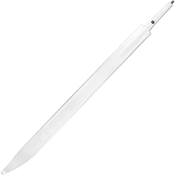 Red Dragon HEMA Synthetic Messer Blade - White