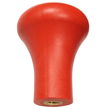 Red Dragon HEMA Synthetic Scent Stopper Pommel - Red