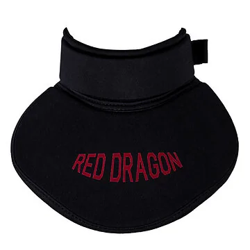 Red Dragon HEMA Gorget (Throat Protector)