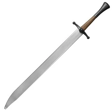 Red Dragon HEMA Synthetic Sparring Langes Messer
