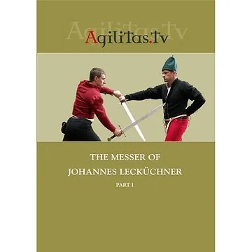 The Messer of Johannes Lecküchner Part I - DVD