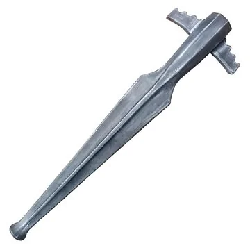 Training Boar Spear Head (Polyurethane)