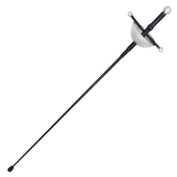 Go Now Glass Rapier