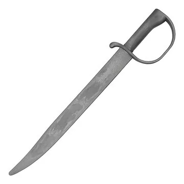 Training D-Guard Bowie Knife (Nylon)
