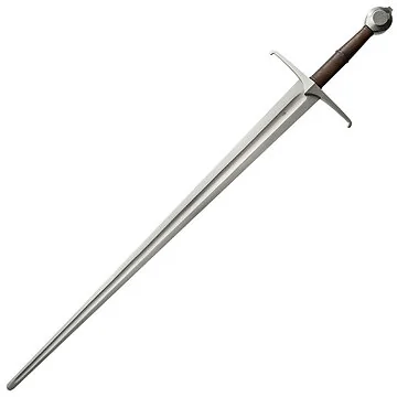 Tourney Hand-and-a-Half Knightly Sword