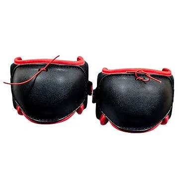 Red Dragon HEMA Knee Guards