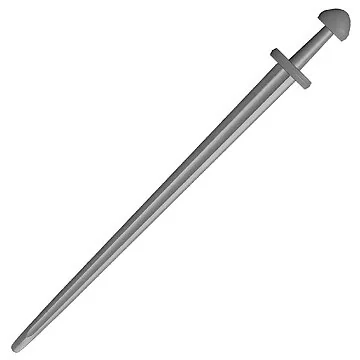 Training Caroling Type H Viking Sword (Nylon)